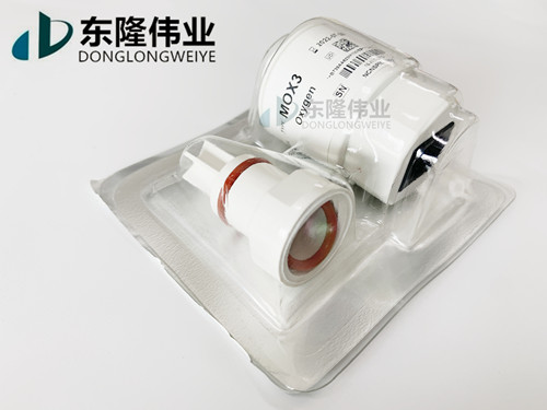 British CITY oxygen sensor MOX3